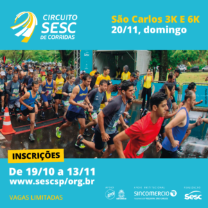 Serviços: o que você encontra no Sesc São Carlos - Sesc São Paulo