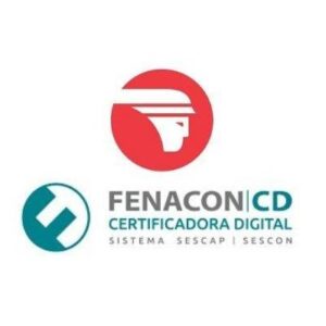 Certificado Digital Fenacon CD