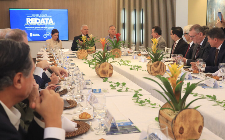 Setor produtivo cobra aprovação de regime de datacenters