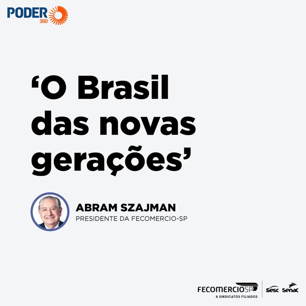 O Brasil das novas gerações