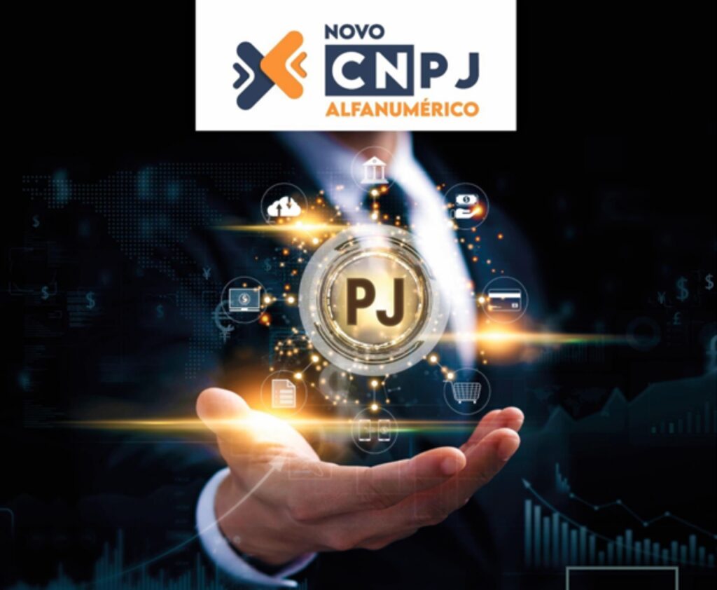 CNPJ Alfanumérico – Adaptação ao Novo CNPJ Alfanumérico